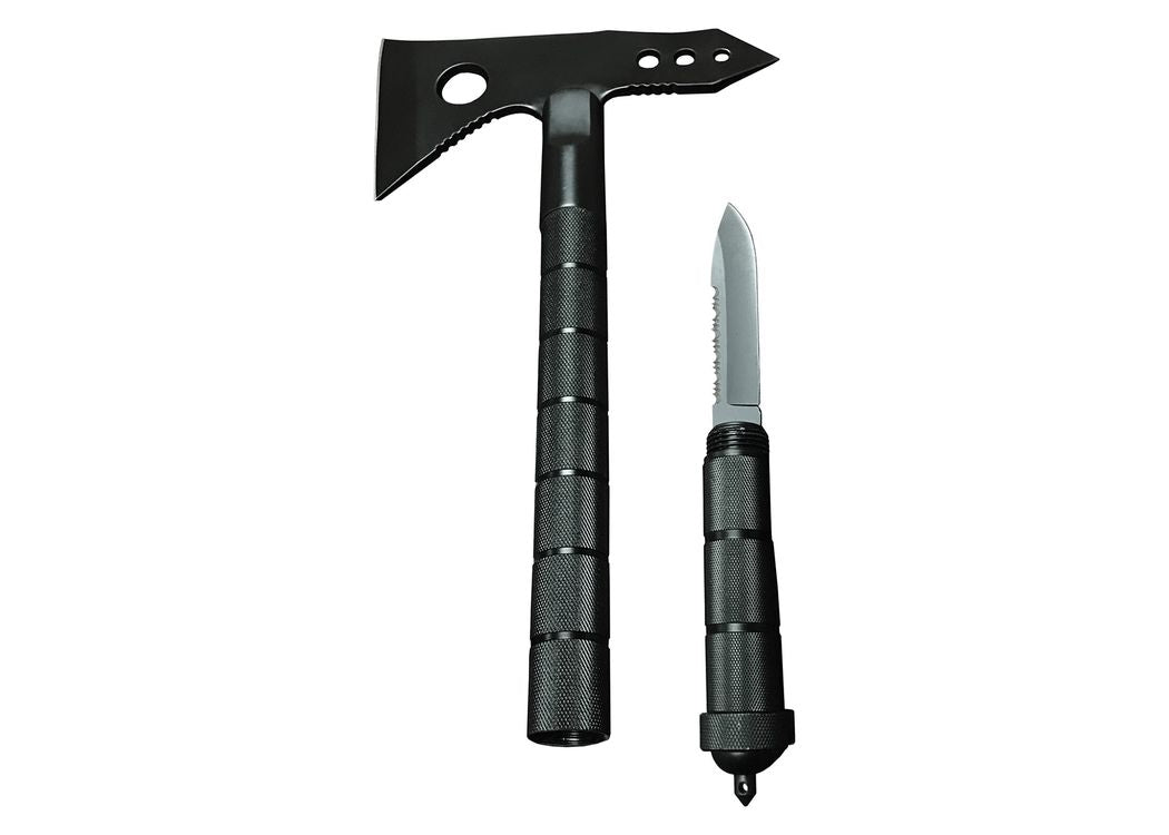Rampage 1955-2019 Universal Trail Recovery Axe - Black - view 1