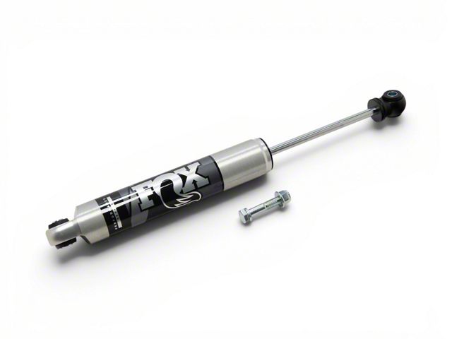 FOX 2.0 Performance IFP Steering Stabilizer | 2010-2015 Jeep Wrangler