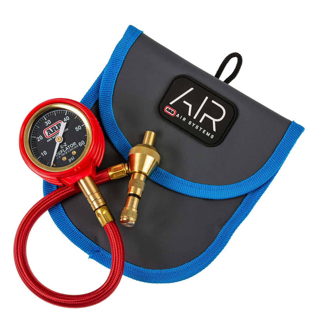 ARB E-Z Deflator Kit Psi Gauge - view 2