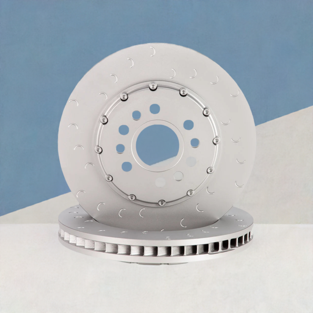 Alcon Brakes oe brake rotors part GM1500 fits Alcon Replacement