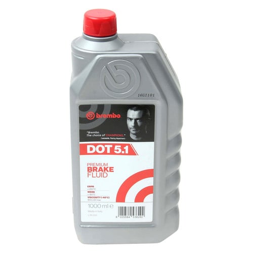 Brembo DOT 5.1 Brake Fluid