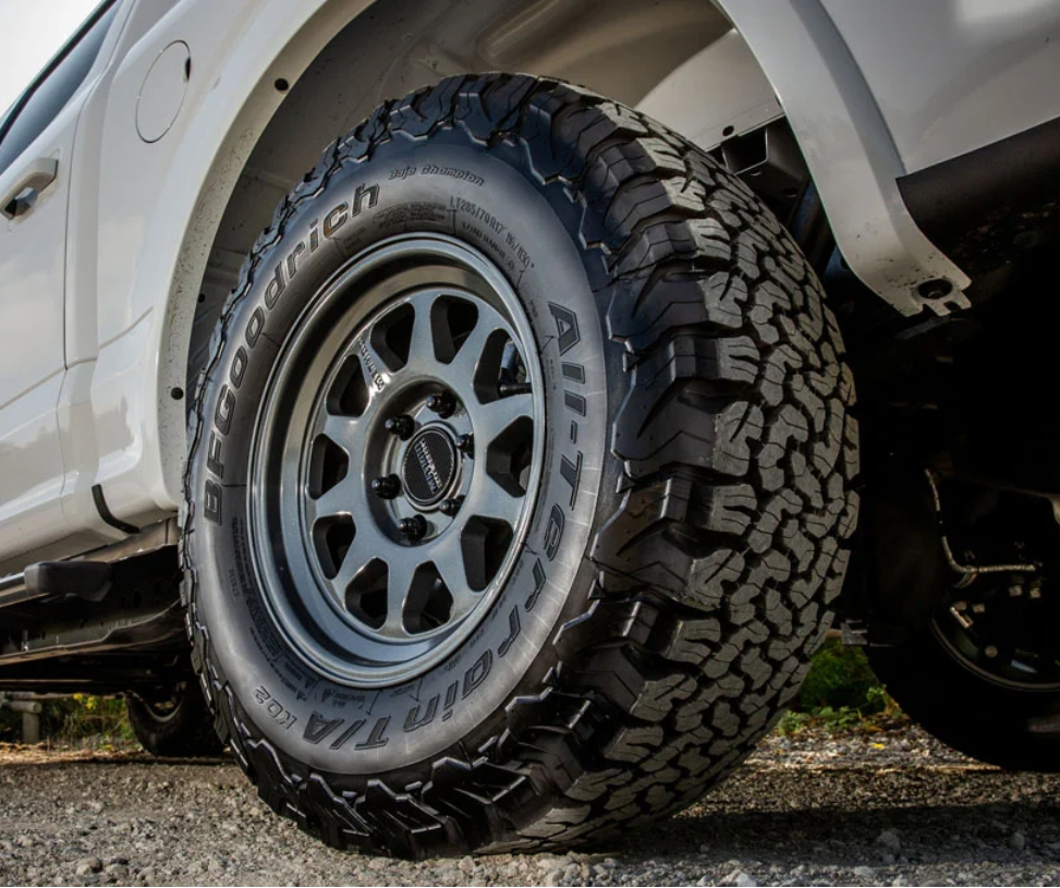 Ford Raptor Suspension Upgrades