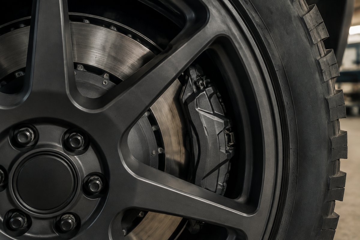 Wheel Fitment for Big Brake Kits: Diameter Is Only the First Check