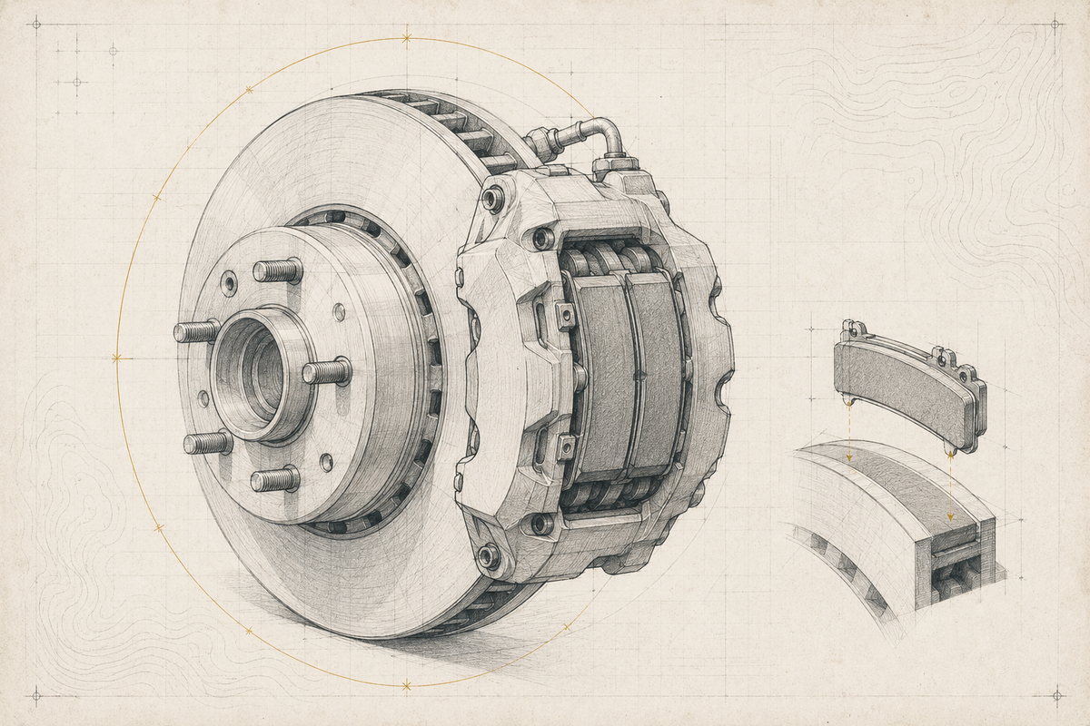 What a Big Brake Kit Actually Changes