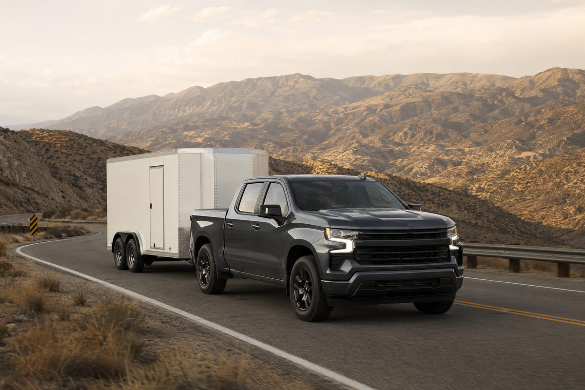 Tacoma Suspension for Payload, Armor and Daily Use
