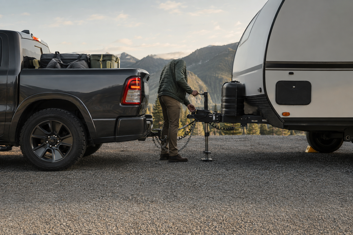 Towing Is a Whole-System Problem