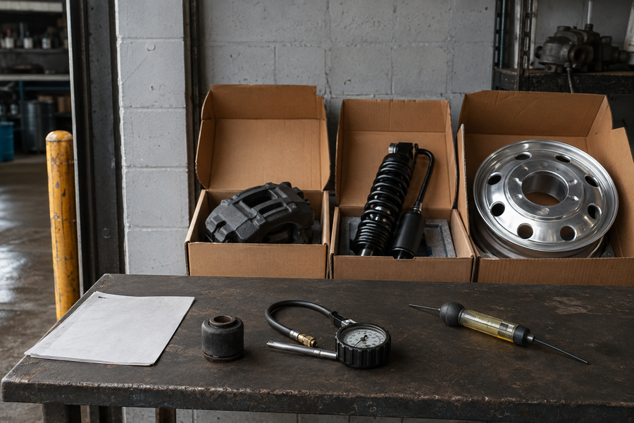 The Expensive Parts We Wouldn't Buy First