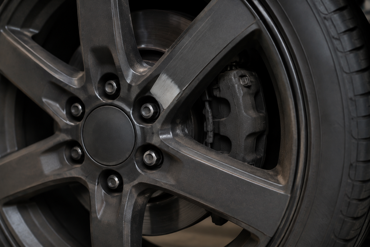 Brake Dust, Pad Wear and the Tradeoffs We Accept
