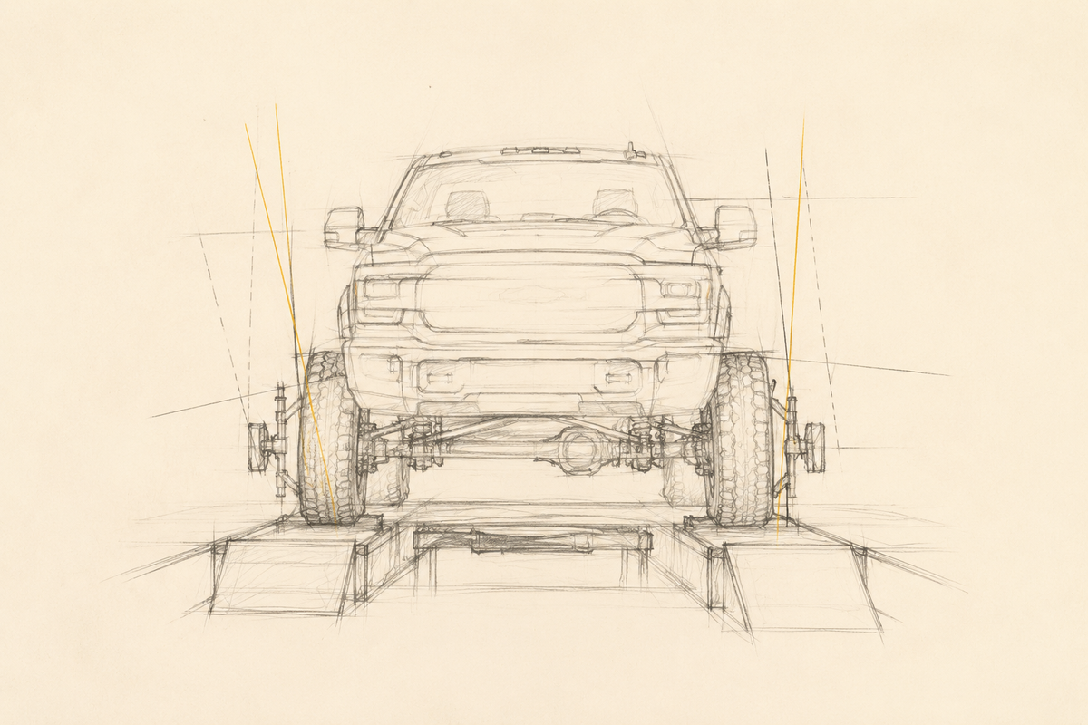 Alignment After a Lift: The Numbers Still Need a Purpose