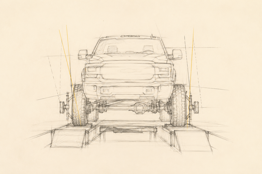 Alignment After a Lift: The Numbers Still Need a Purpose