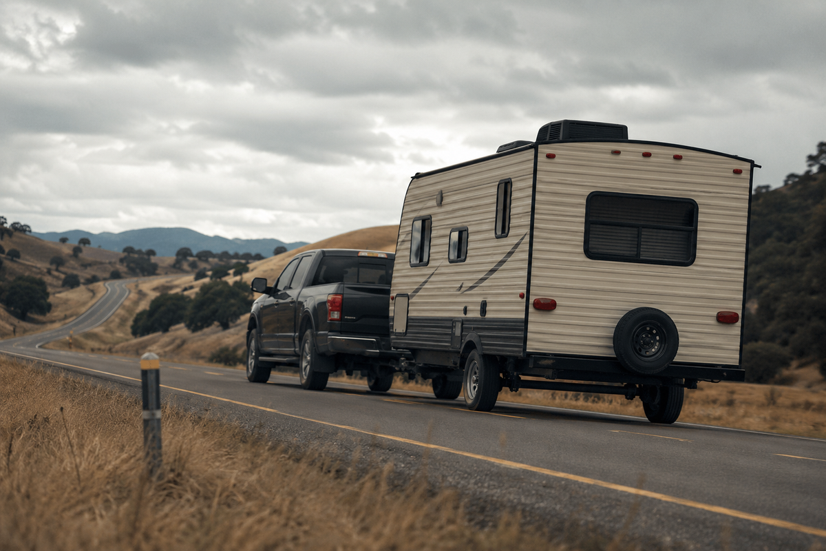 Sway, Porpoising and Harshness: What the Truck Is Telling You