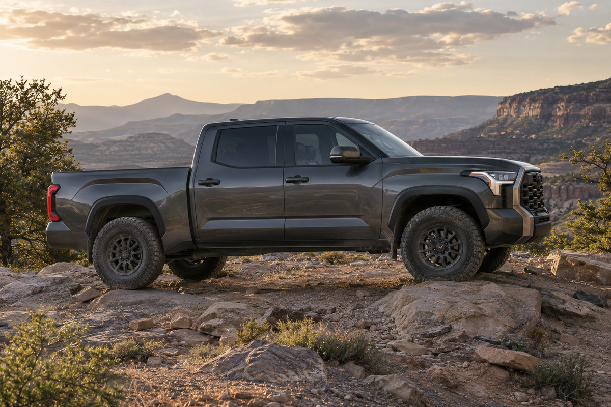 How Much Tundra Lift Do You Actually Need?