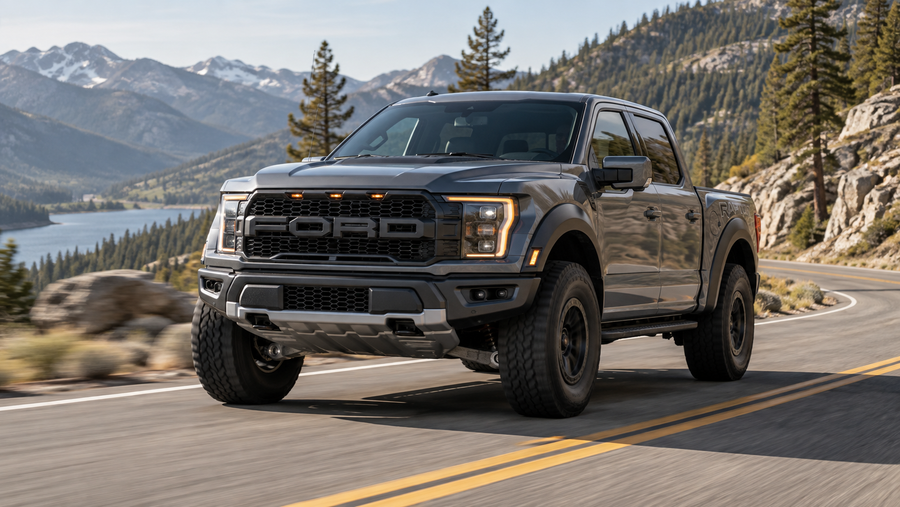 You Lifted the Raptor. Now Make It Track Like a Raptor Again.