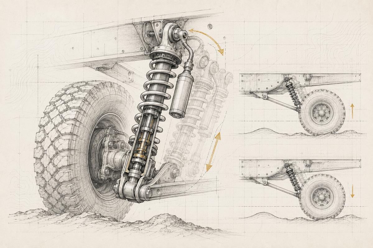 Build Your Truck Once, Not Twice