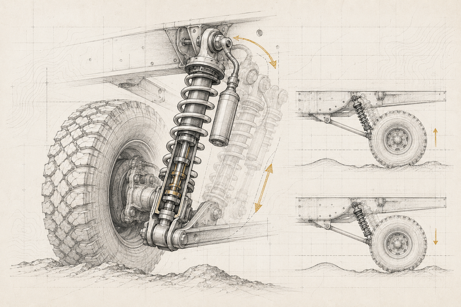Build Your Truck Once, Not Twice