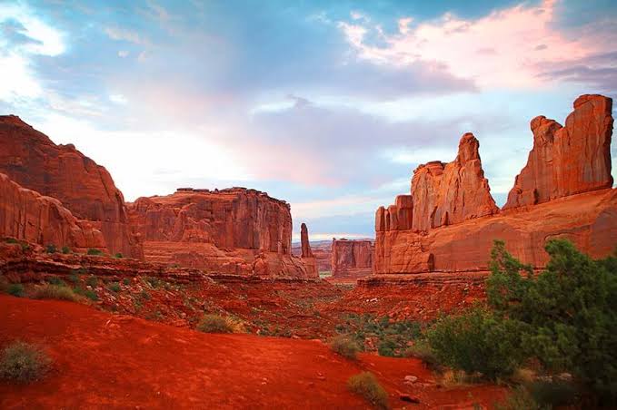 Type 2 Fun at Moab