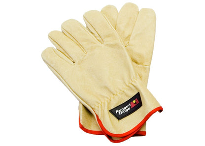 Rugged Ridge Recovery Gloves Leather - view 1