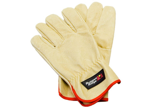 Rugged Ridge Recovery Gloves Leather - view 1