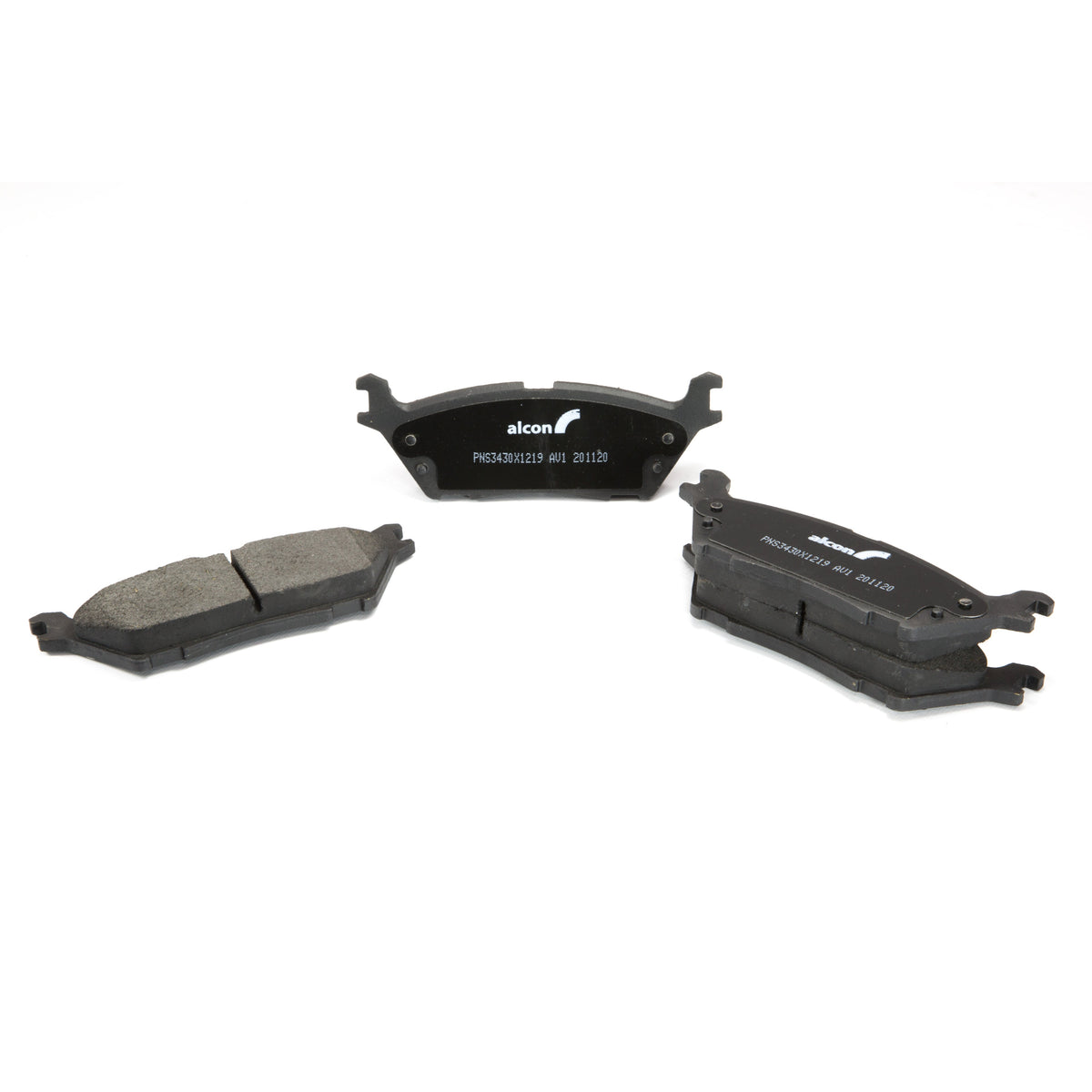 Alcon Brakes heavy duty truck brakes rear fits 2010 2021 Ford Raptor