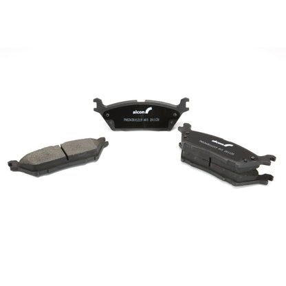 Alcon Brakes heavy duty truck brakes rear fits 2010 2021 Ford Raptor