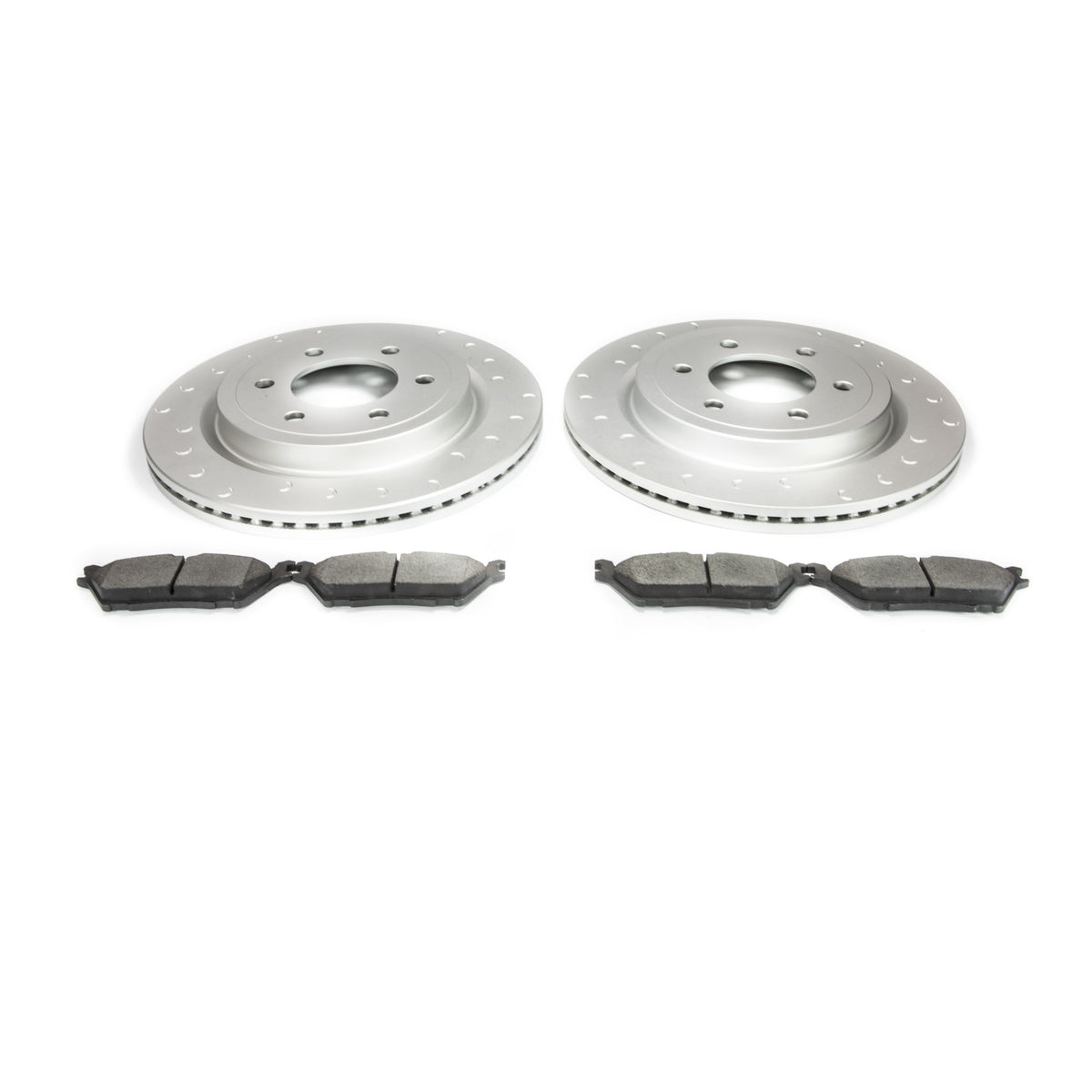 Alcon Brakes heavy duty truck brakes rear fits 2010 2021 Ford Raptor