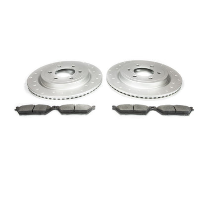 Alcon Brakes heavy duty truck brakes rear fits 2010 2021 Ford Raptor