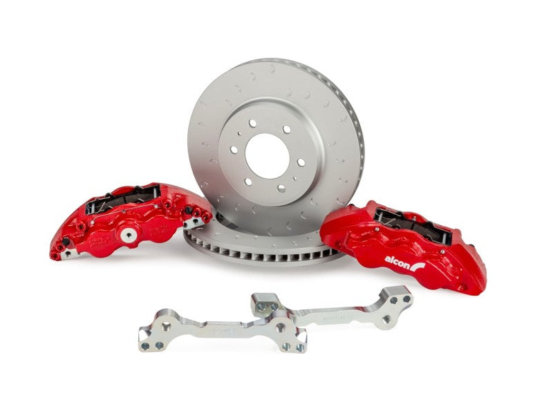 Alcon Brakes heavy duty truck brakes front part F150 fits Ford F 150 2021