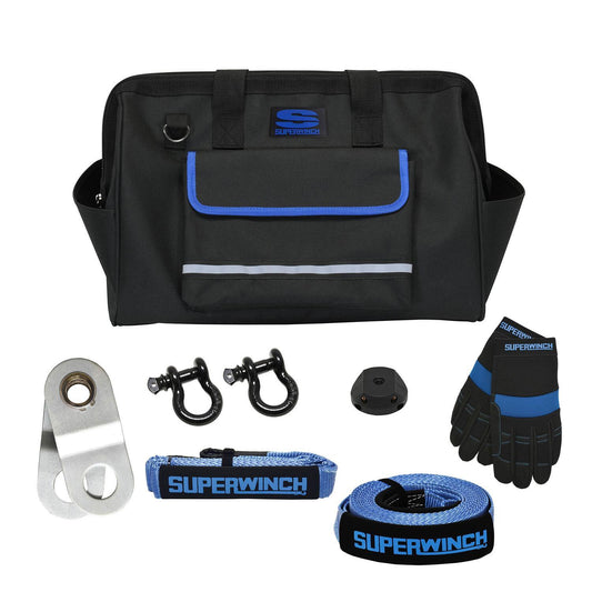 Superwinch Medium-Duty Recovery Kit - view 1