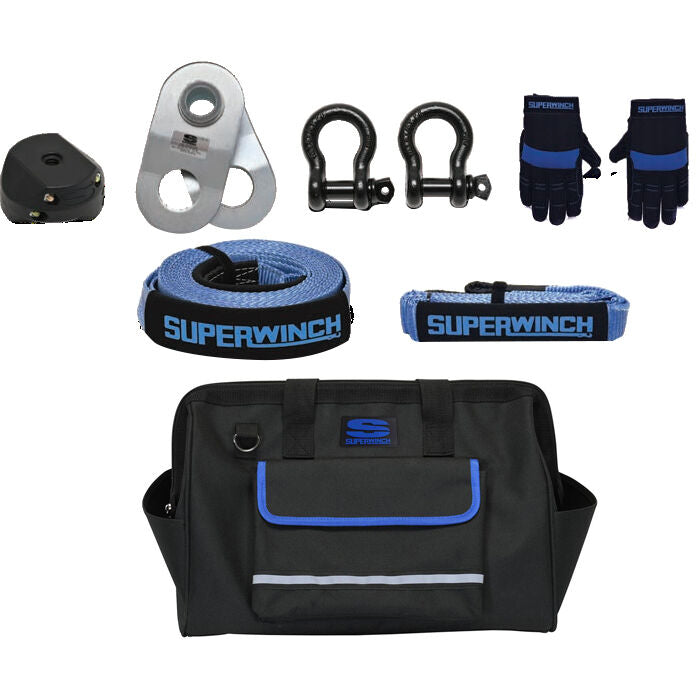 Superwinch Medium-Duty Recovery Kit - view 2