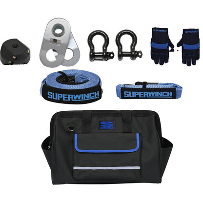 Superwinch Medium-Duty Recovery Kit - view 2