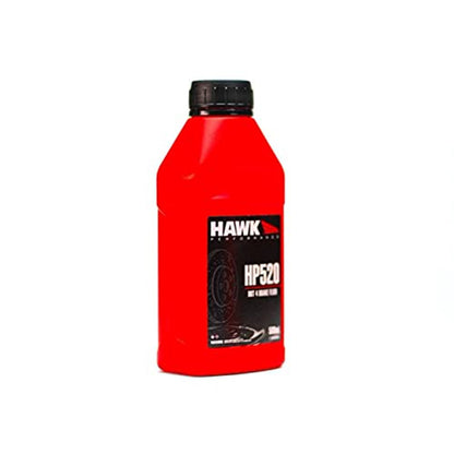 Hawk Performance Street DOT 4 Brake Fluid - 500ml Bottle - view 2