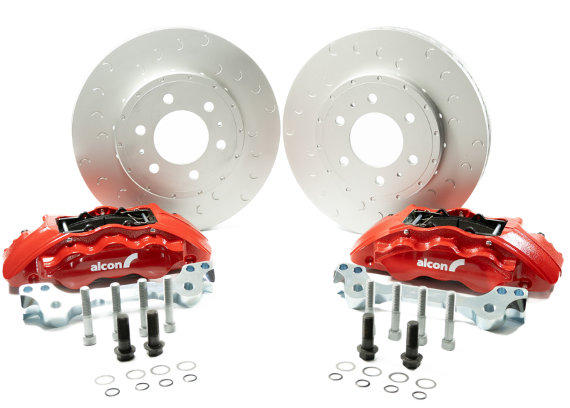 Alcon brake kit front fits Alcon 2021 Ford Raptor Gen 3 Big
