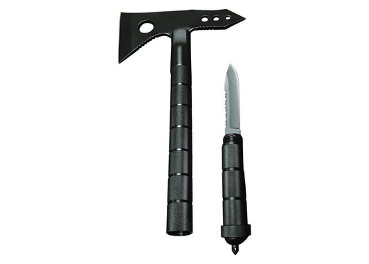 Rampage 1955-2019 Universal Trail Recovery Axe - Black - view 1