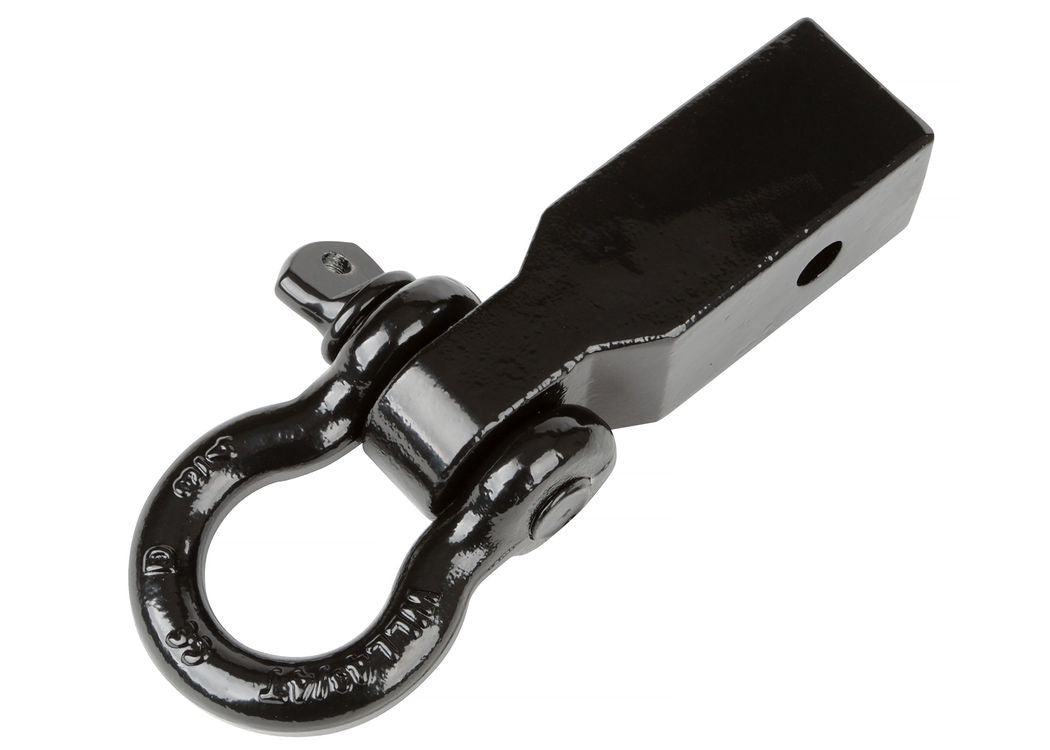 Rugged Ridge D-Shackle Assembly Receiver Hitch - view 1