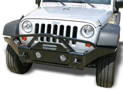 Rampage 1999-2019 Universal Fog Lamp Kit Recovery Bumper - Clear