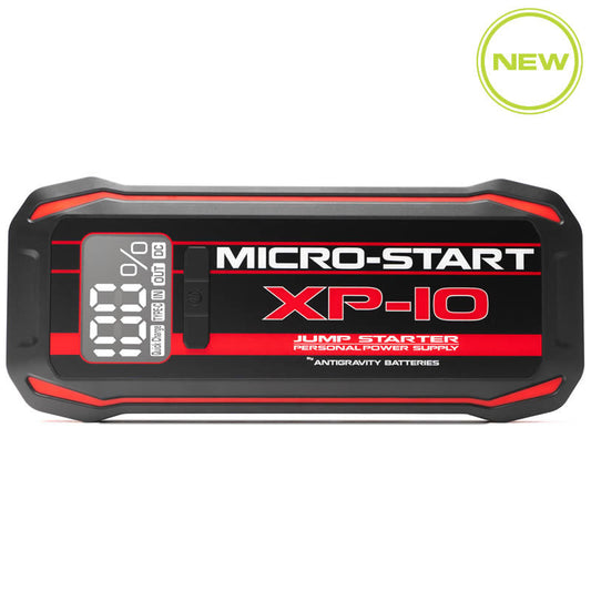 Antigravity MICRO-START XP-10 Gen 2 Jump Starter - view 1