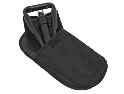 Rugged Ridge Heavy Duty Tri-Fold Recovery Shovel - view 2