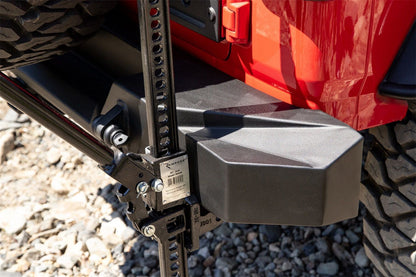 Rampage 1955-2019 Universal Trail Recovery 48in Jack - Black - view 3