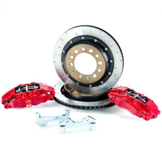 Alcon Brakes heavy duty truck brakes rear fits Jeep Jk Wrangler
