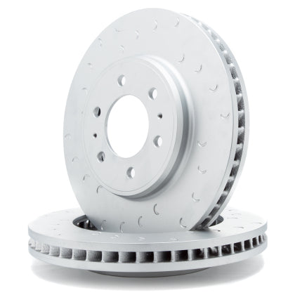 Alcon Toyota Hilux Military Grade Front Brake Kit