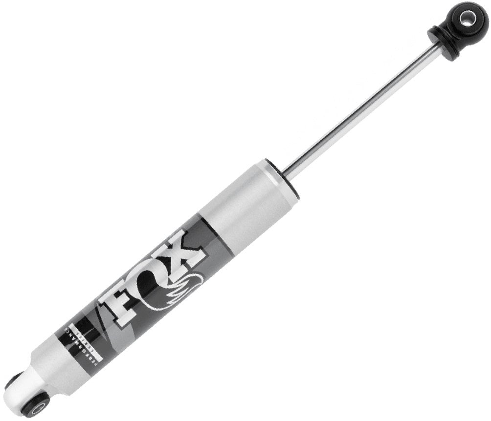 FOX 2.0 Performance IFP Steering Stabilizer | 2020-2026 Jeep Gladiator / 2018-2026 Jeep Wrangler
