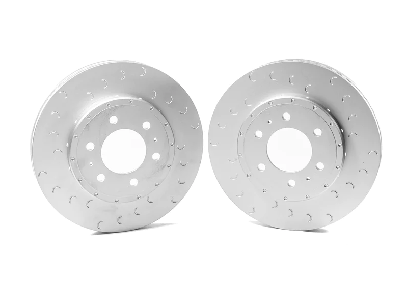 Alcon Brakes heavy duty truck brakes front part F150 fits Alcon Gen3 Raptor Big