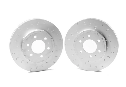 Alcon Brakes heavy duty truck brakes front part F150 fits Alcon Gen3 Raptor Big
