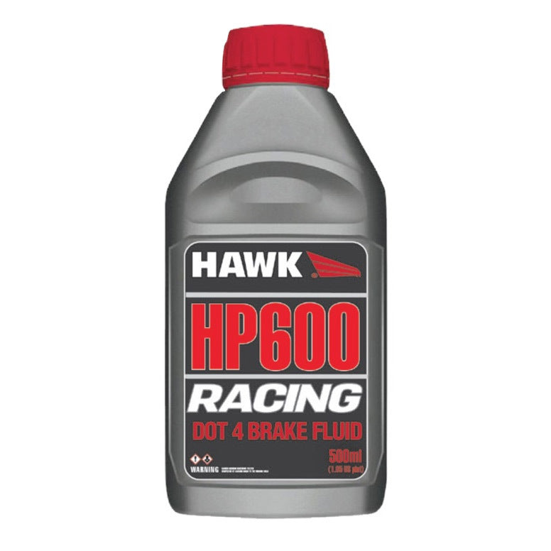 Hawk Performance Street DOT 4 Brake Fluid - 500ml Bottle - view 1