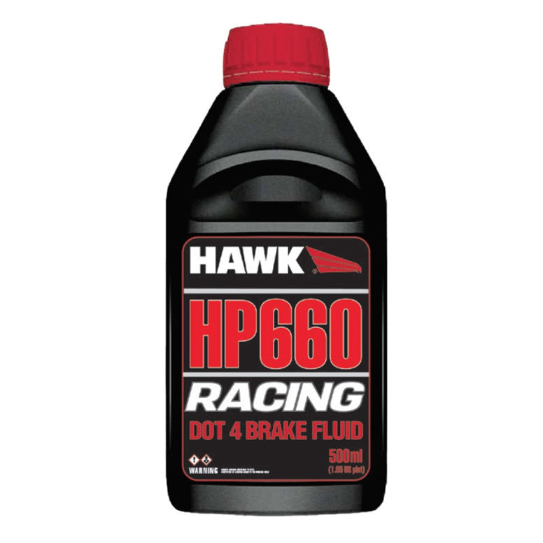 Hawk Performance Race DOT 4 Brake Fluid - 500ml Bottle - view 2
