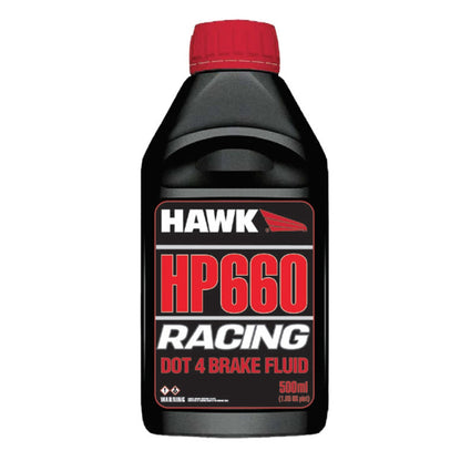 Hawk Performance Race DOT 4 Brake Fluid - 500ml Bottle - view 2