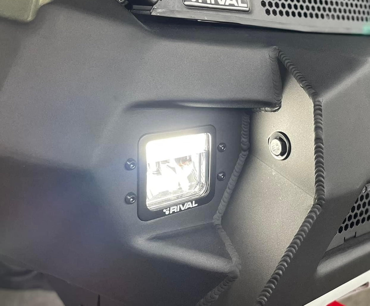 Rival Premium 3-Function LED Lights (Set of 2) - view 1