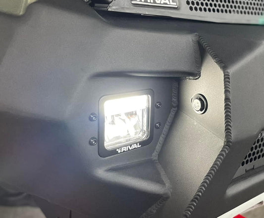 Rival Premium 3-Function LED Lights (Set of 2) - view 1