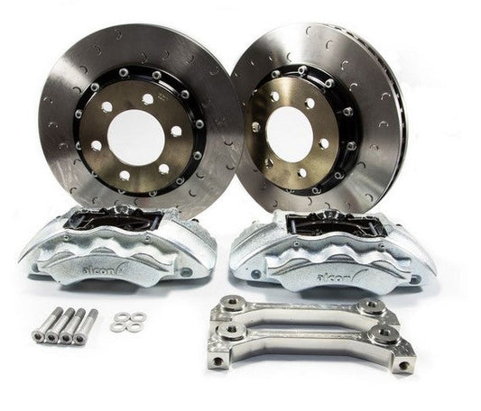 Alcon Brakes heavy duty truck brakes front part LC300 fits Toyota Lc300 Tundra 2022