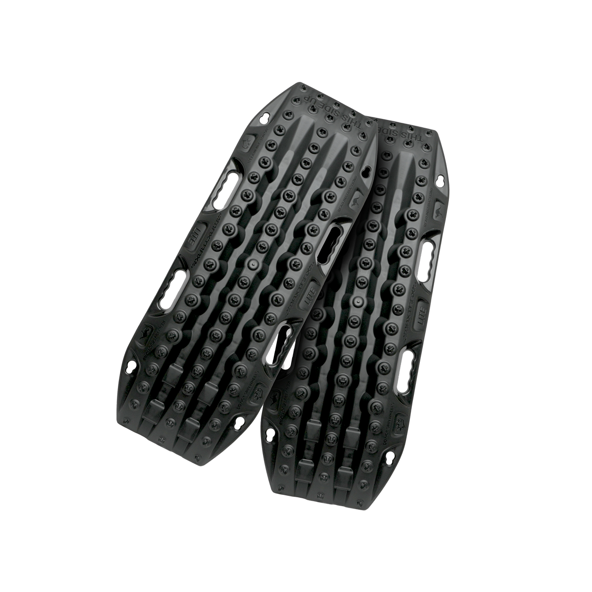 Maxtrax Lite Recovery Tracks - Black - view 1